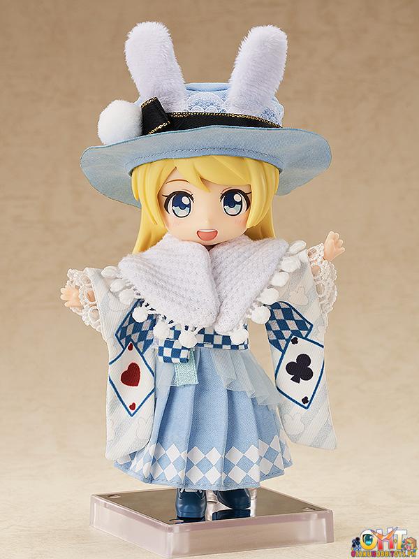Nendoroid Doll Outfit Set Alice: Japanese Dress Ver.