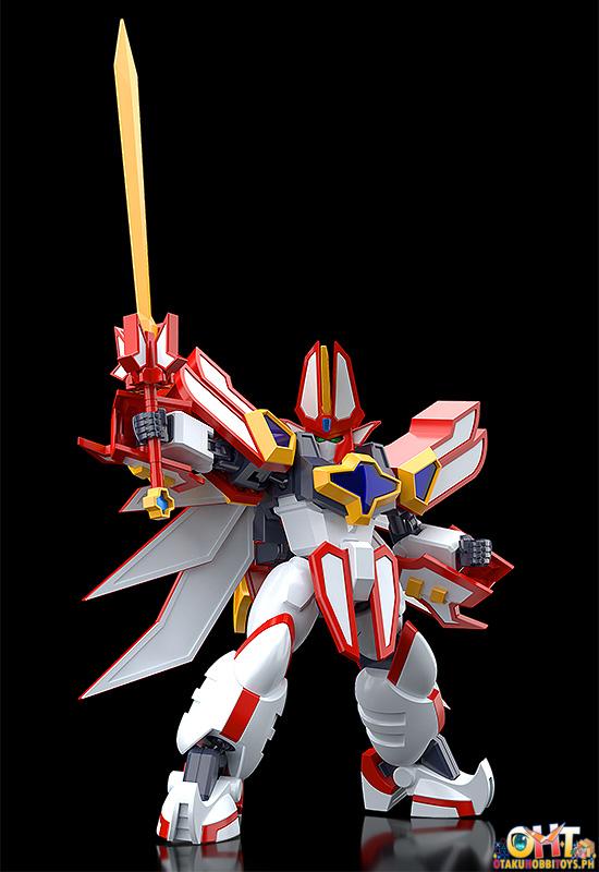 [REISSUE] MODEROID Super Granzort - Mado King Granzort