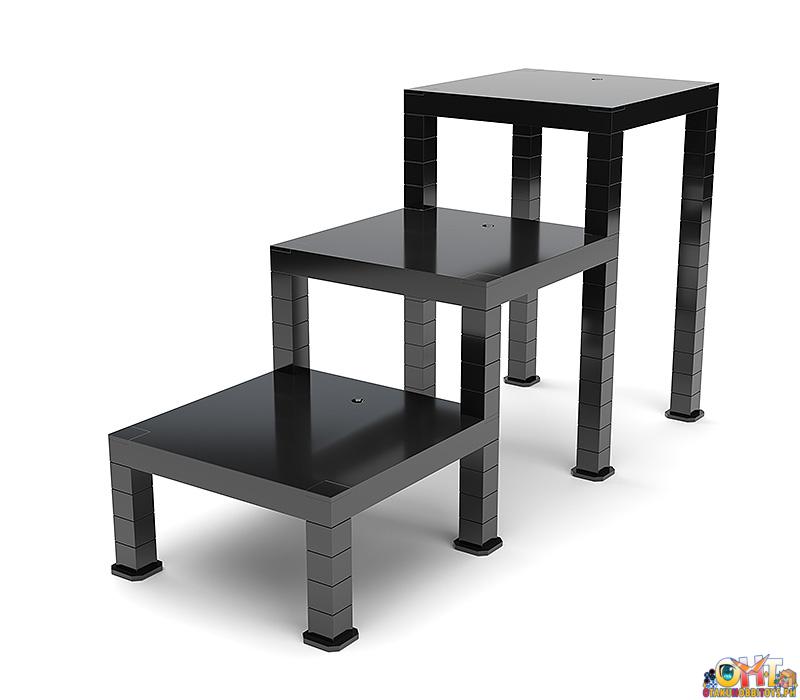 Good Smile Company The Simple Stand Build-On Type (Black)
