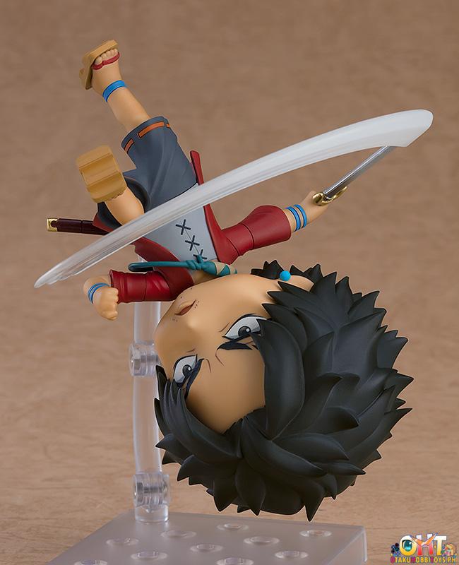 Nendoroid 2085 Mugen - Samurai Champloo