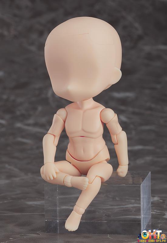 Good Smile Company Nendoroid Doll archetype 1.1: Boy (Cream)