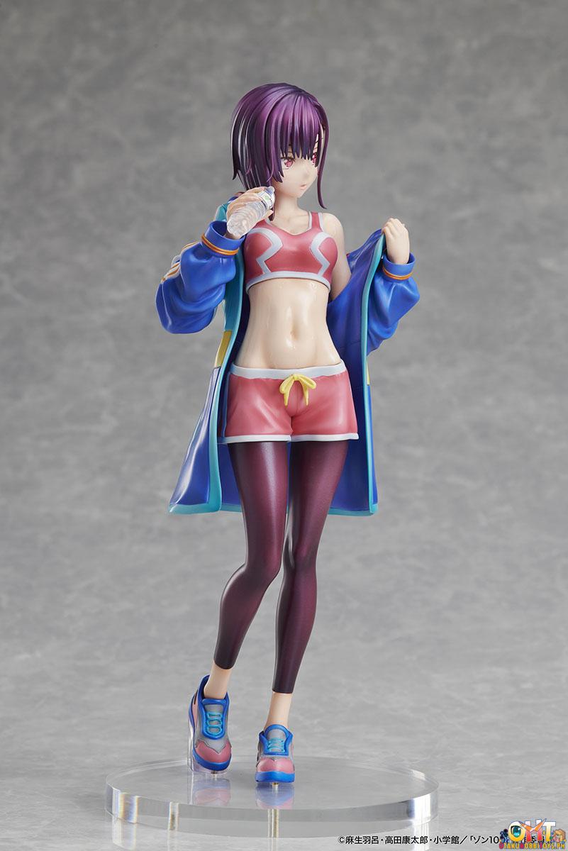 DesignCOCO Zom100 -Bucket List of the Dead- 1/7 Shizuka Mikazuki