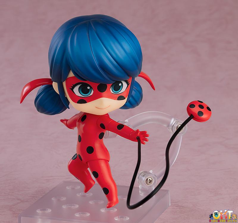 Nendoroid 2084 Ladybug - Miraculous: Tales Of Ladybug & Cat Noir