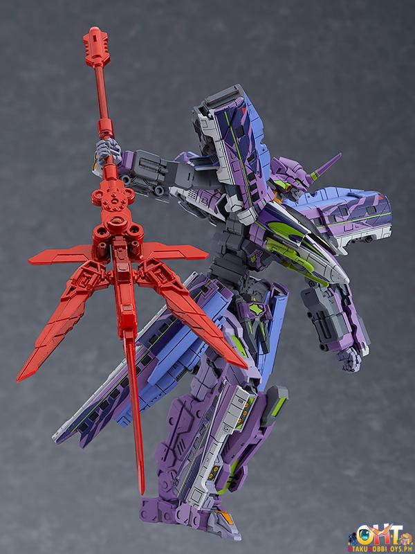 [REISSUE] MODEROID Shinkalion 500 TYPE EVA