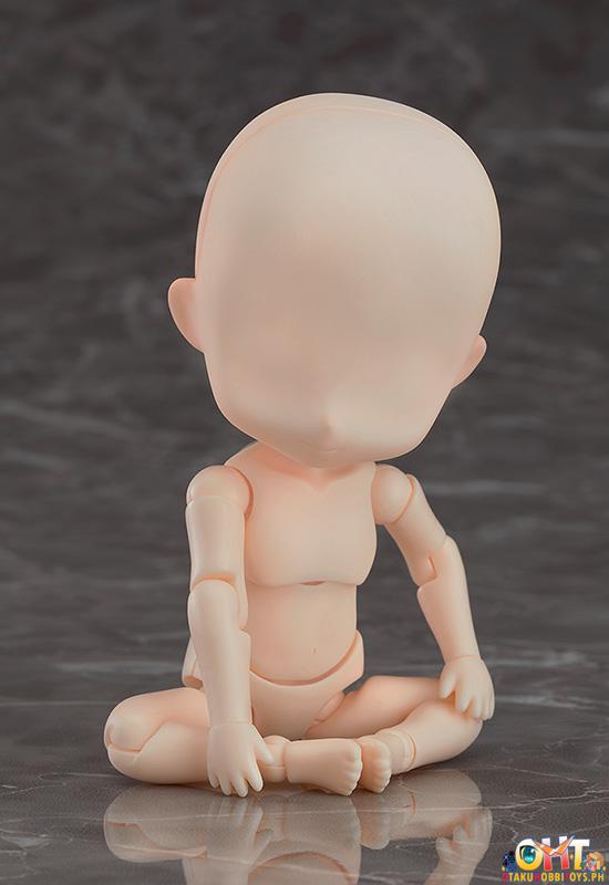 Good Smile Company Nendoroid Doll archetype 1.1: Boy (Almond Milk)