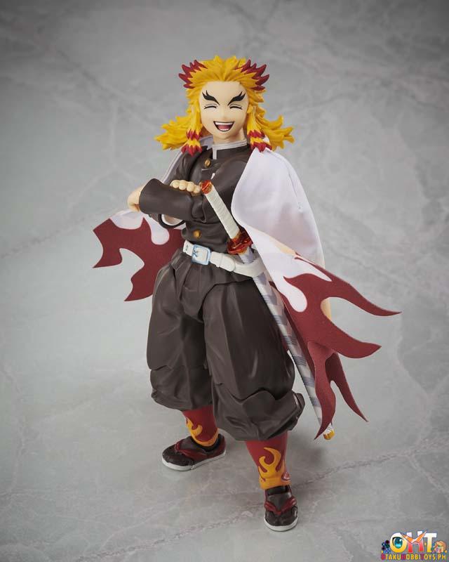 Aniplex Demon Slayer: Kimetsu no Yaiba BUZZmod. 1/12 Kyojuro Rengoku Ver.2