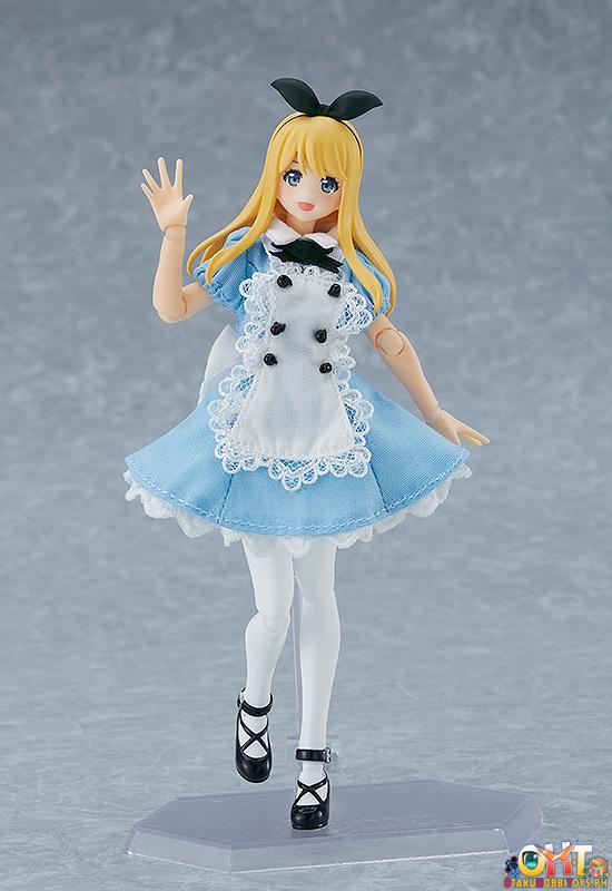 figma Styles Dress + Apron