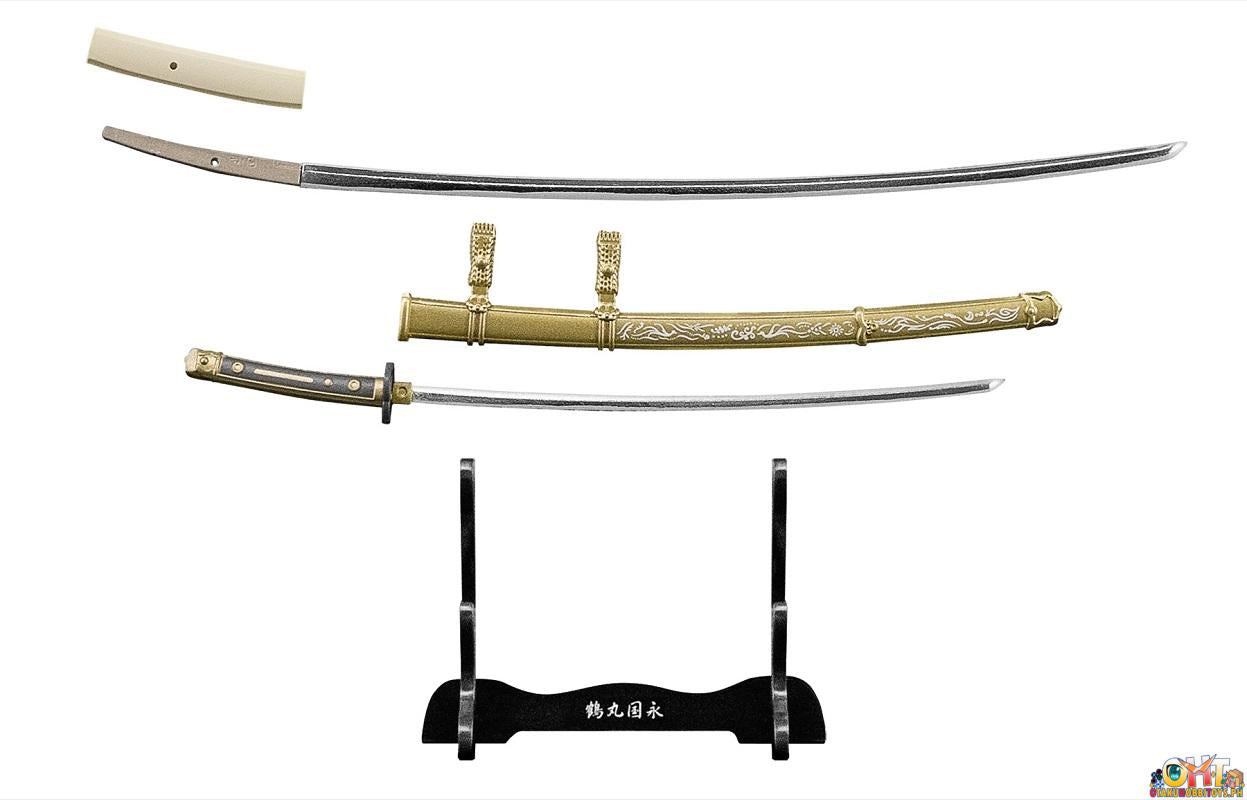 F-Toys Samurai Lord's Katana (Box of 10)