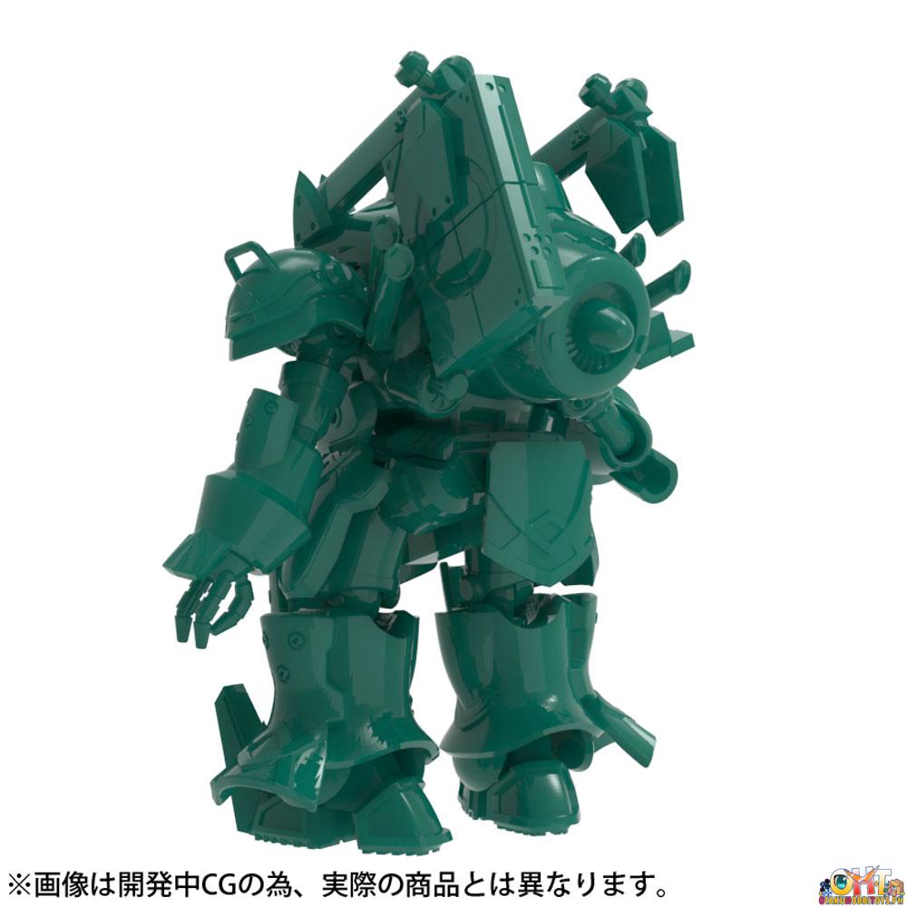 Kaiyodo 1/35 Scale Plastic Model Kit Vol.2 Spiritual Fighter: Mugen (Claris) - Project Sakura Wars