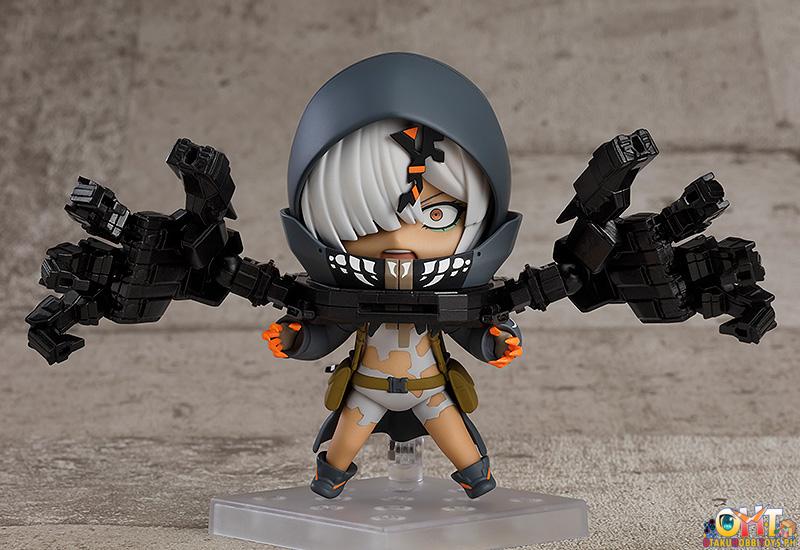 Nendoroid 1949 Strength: DAWN FALL Ver. - BLACK★★ROCK SHOOTER: DAWN FALL