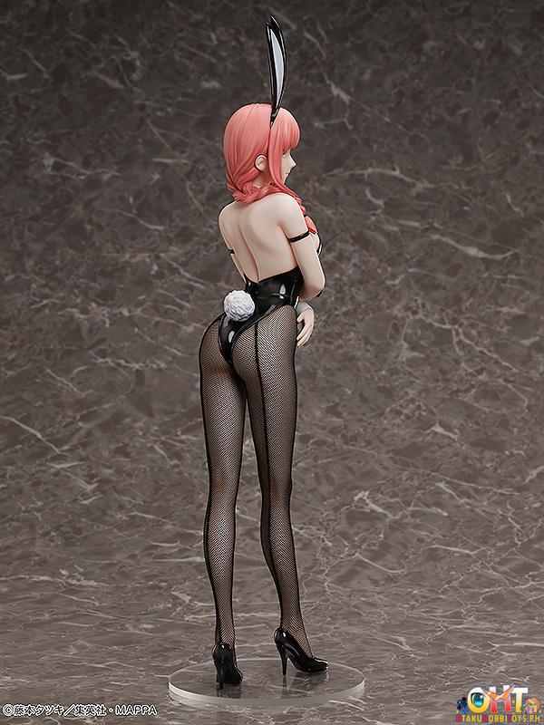 FREEing Chainsaw Man 1/4 Makima: Bunny Ver.