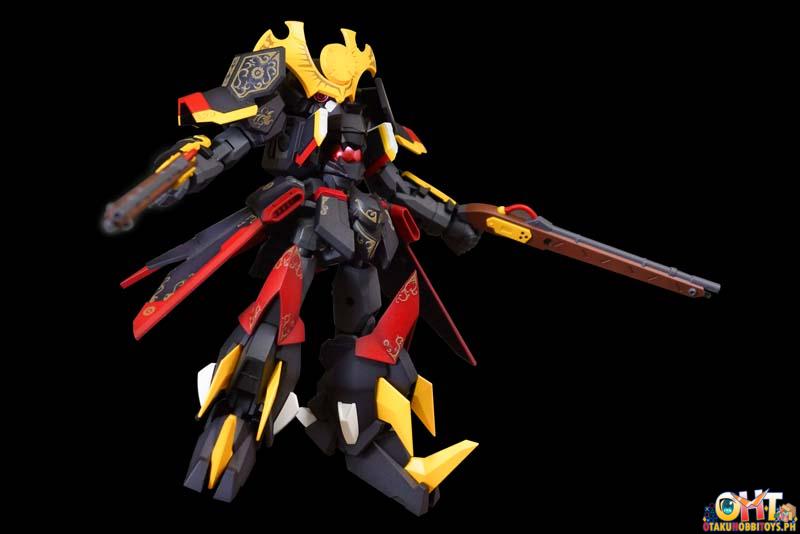 Plum Pla Act 14: Oda Armor Decorative Ver.