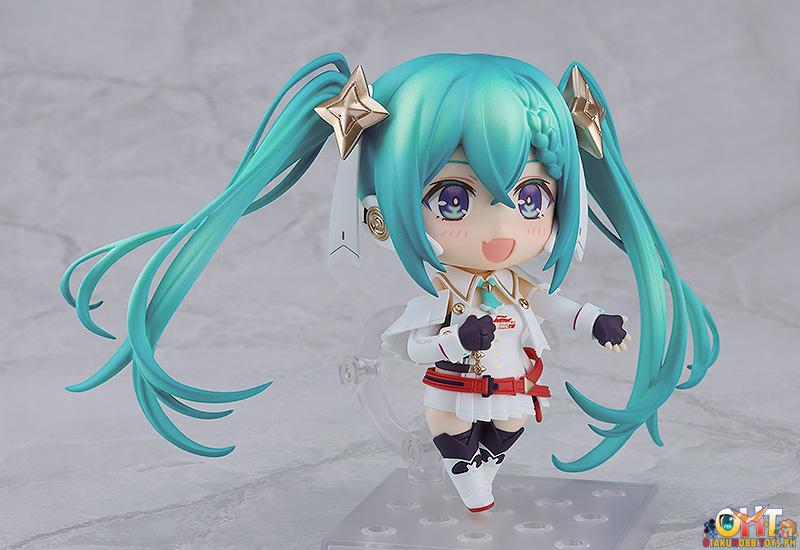 Nendoroid 2156 Racing Miku: 2023 Ver. - Hatsune Miku GT Project