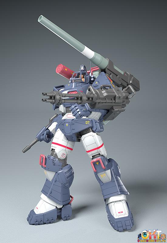 Max Factory Get Truth Fang of the Sun Dougram 1/35 Dougram Ver. GT DX Complete Edition