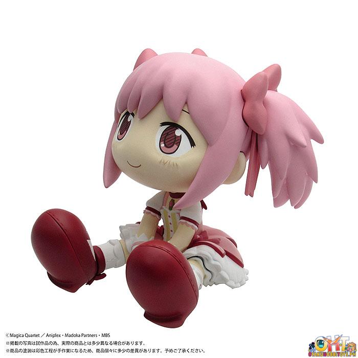 PLM BINIVINI BABY SOFT VINYL FIGURE Puella Magi Madoka Magica Madoka Kaname