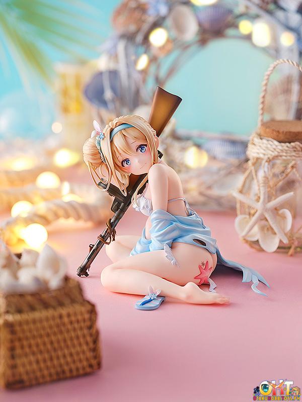 PONY CANYON Girls' Frontline 1/7 Suomi: Midsummer Pixie Heavy Damage Ver.