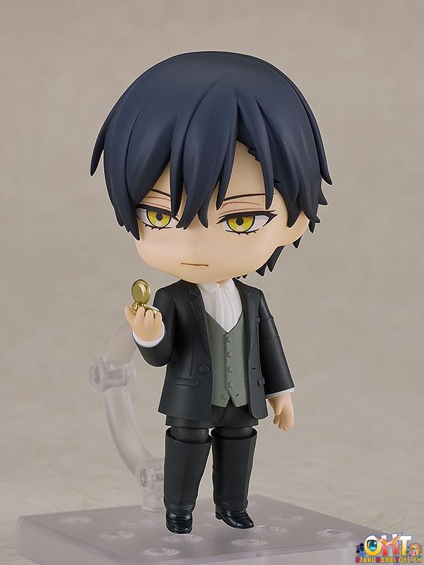 Nendoroid 2224 Noah Volstaire Wynknight - Why Raeliana Ended Up at the Duke's Mansion