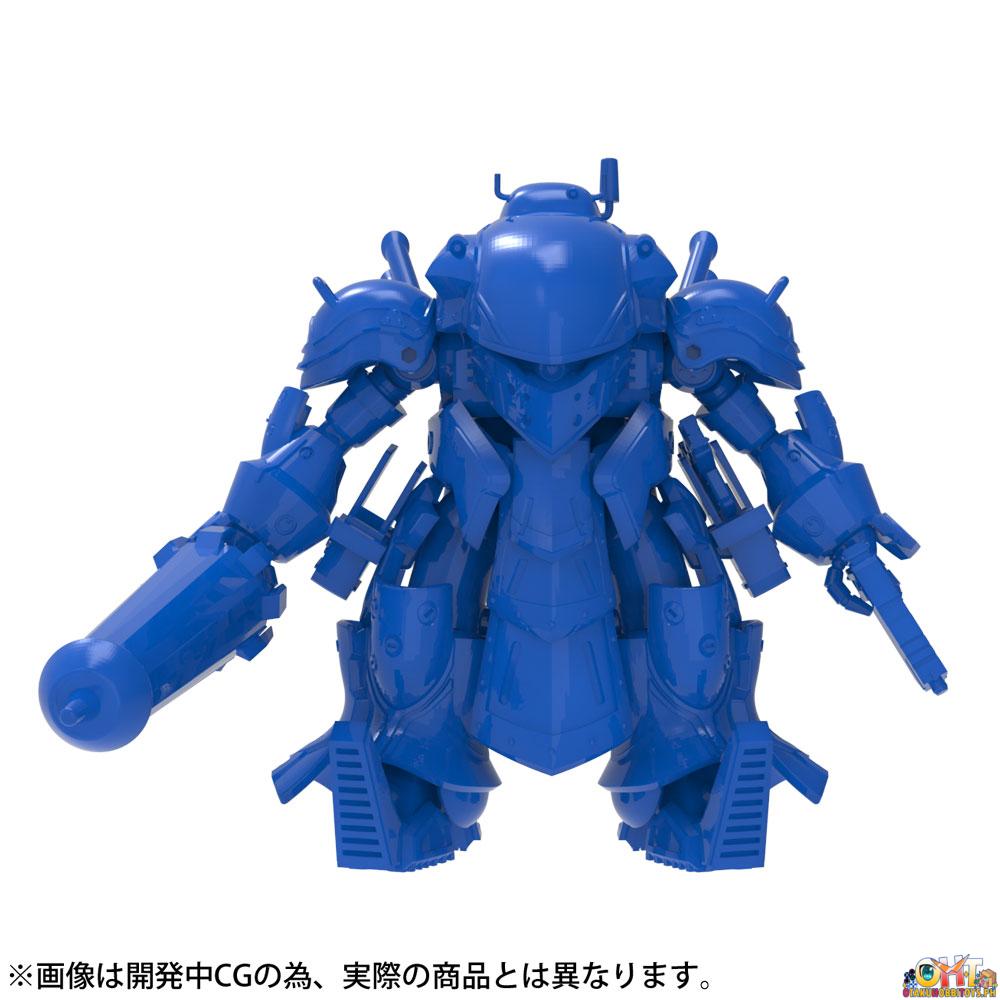 Kaiyodo 1/35 Scale Plastic Model Kit Vol.2 Spiritual Fighter: Mugen (Anastasia Palma) - Project Sakura Wars