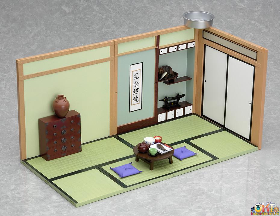 [REISSUE] Nendoroid Playset #02: Japanese Life Set A - Dining Set