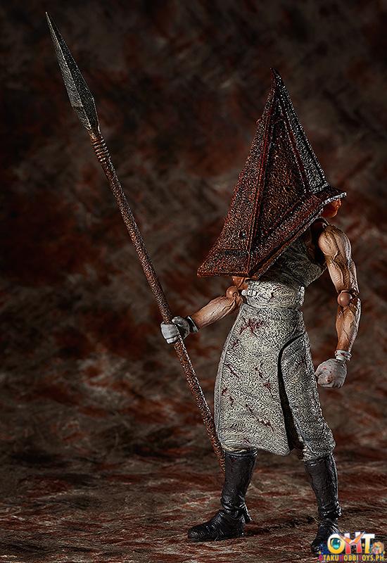 [REISSUE] figma Red Pyramid Thing