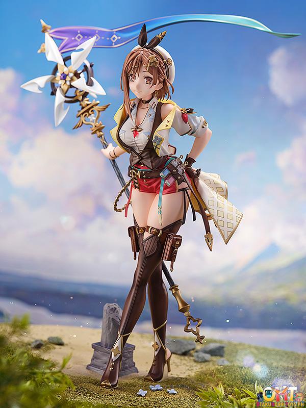 Wonderful Works Atelier Ryza 3: Alchemist of the End & the Secret Key 1/7 Ryza (Reisalin Stout)