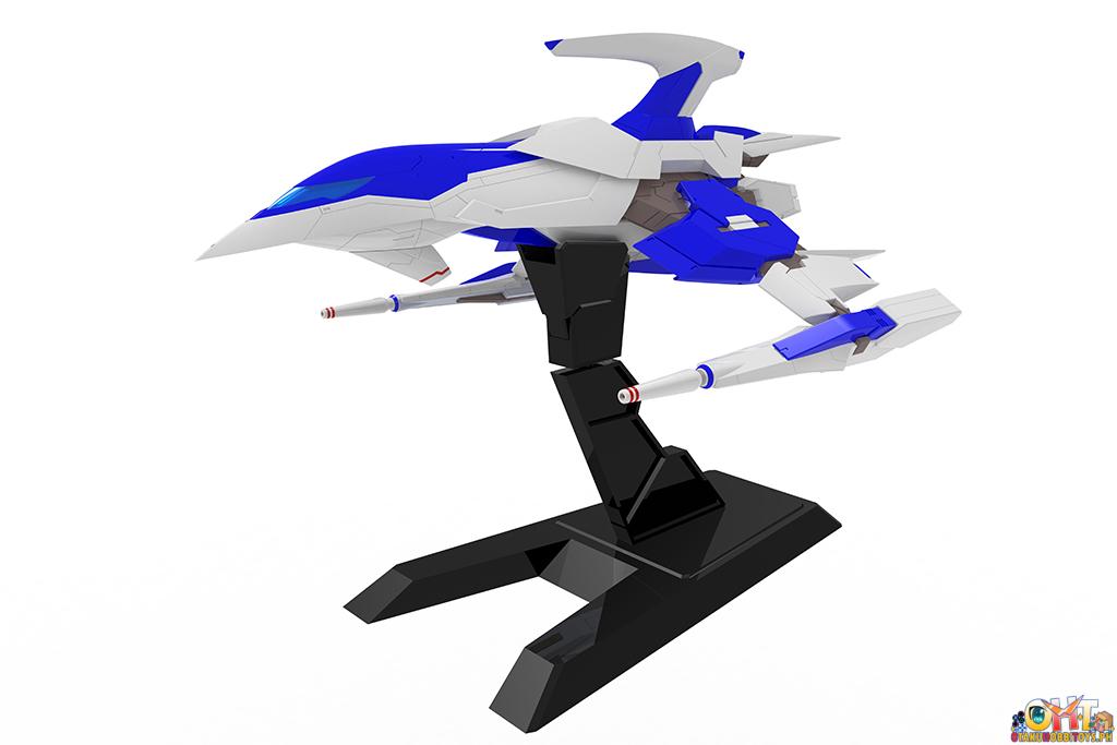 Plum DARIUSBURST Chronicle Saviours Legend Silver Hawk Burst 2P COLOR Ver.