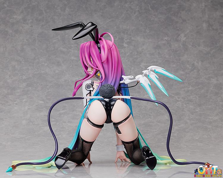 FREEing No Game No Life -Zero- 1/4 Schwi: Bunny Ver.