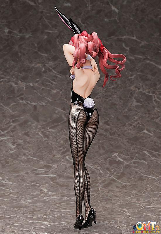 FREEing A Certain Scientific Railgun T 1/4 Kuroko Shirai: Bunny Ver. 2nd