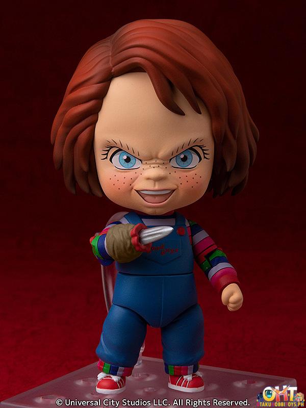 Nendoroid 2176 Chucky - Child's Play 2