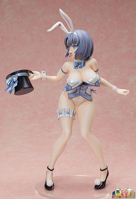 FREEing Shinobi Master Senran Kagura: NEW LINK 1/4 Yumi: Bare Leg Bunny Ver.