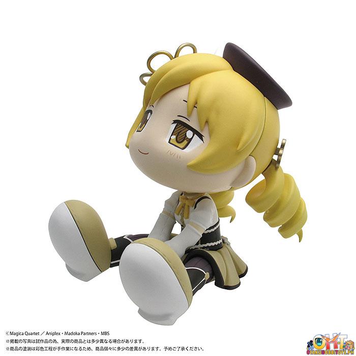 PLM BINIVINI BABY SOFT VINYL FIGURE Puella Magi Madoka Magica Mami Tomoe