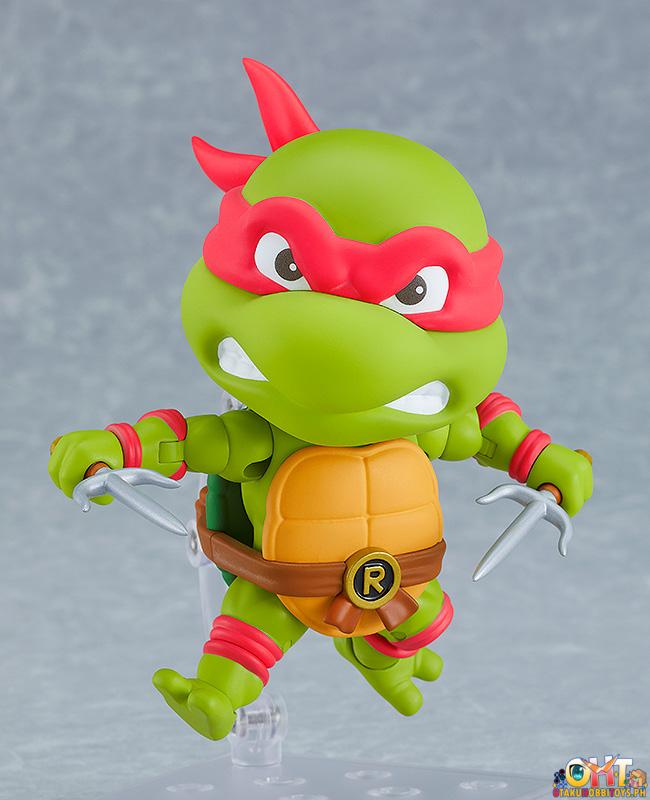 Nendoroid 1986 Raphael - Teenage Mutant Ninja Turtles