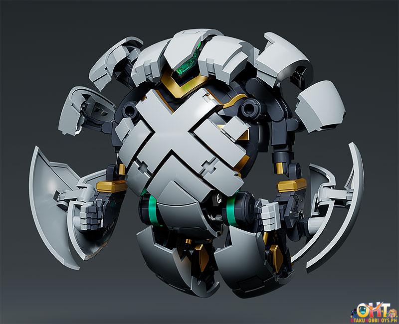 MODEROID ARHAN - Expelled from Paradise