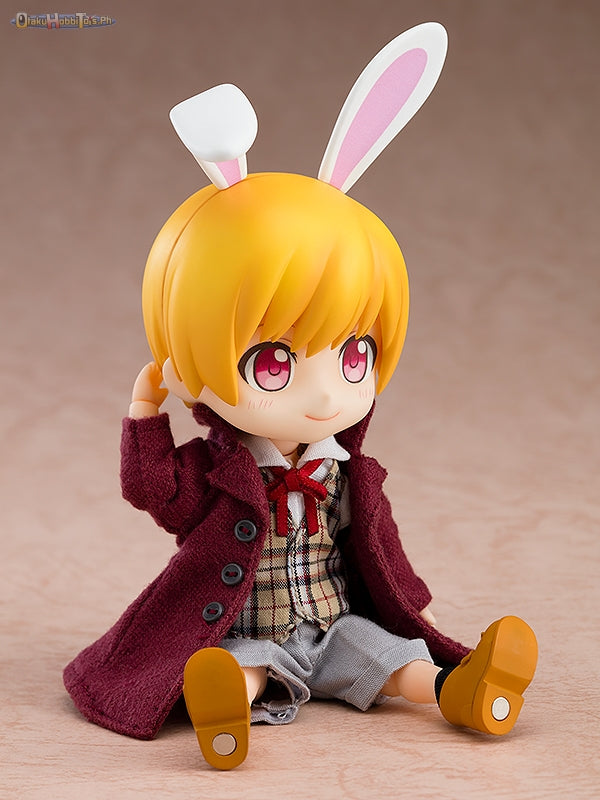 [RERELEASE]Nendoroid Doll White Rabbit