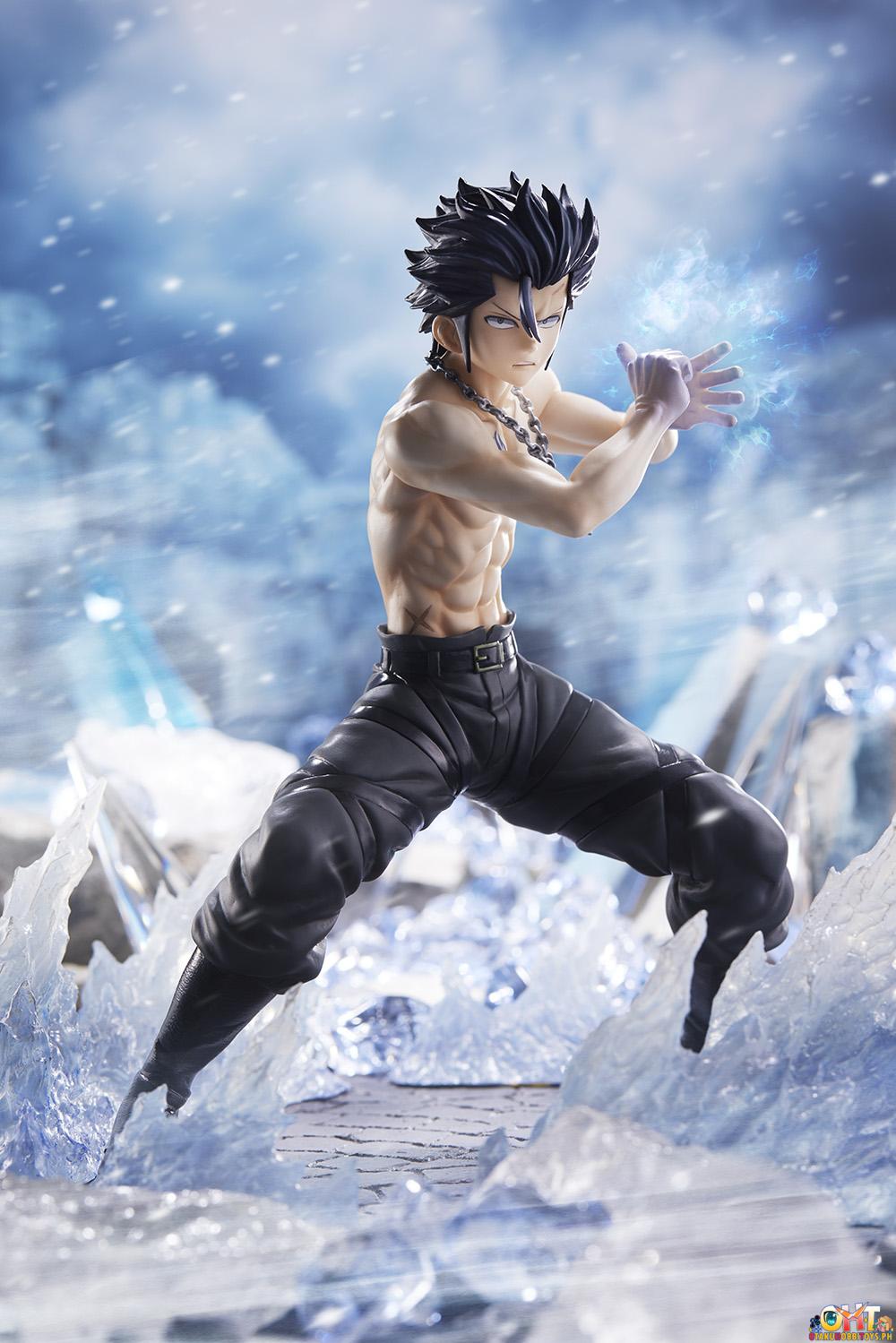 [RE-OFFER] Bellfine Fairy Tail: Final Season 1/8 Gray Fullbuster