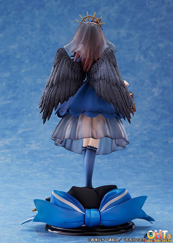 PROOF The Quintessential Quintuplets ∬ 1/7 Miku Nakano: Fallen Angel Ver.