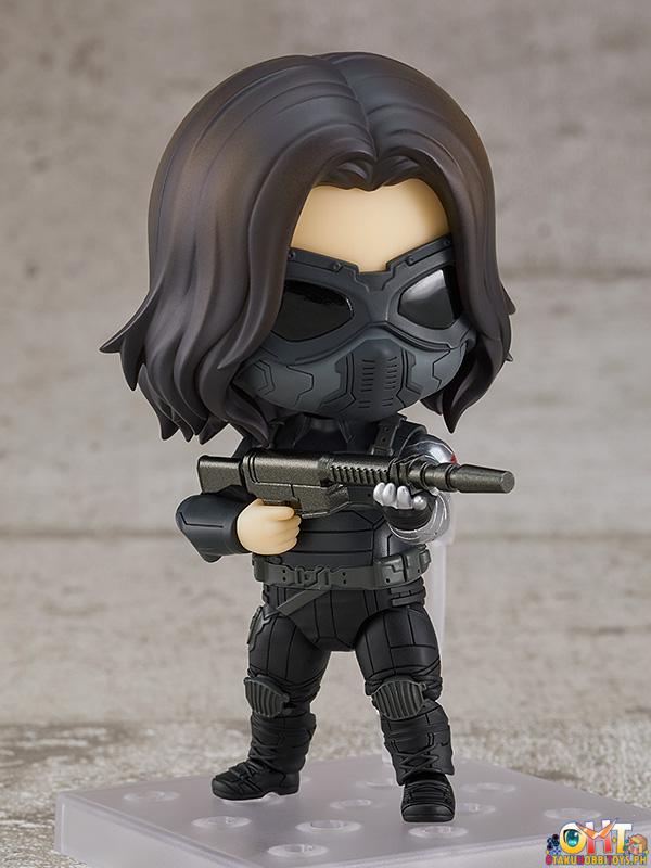 Nendoroid 1617-DX Winter Soldier DX - The Falcon and The Winter Soldier
