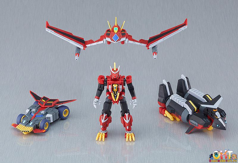 [REISSUE] MODEROID Dynazenon - SSSS.DYNAZENON
