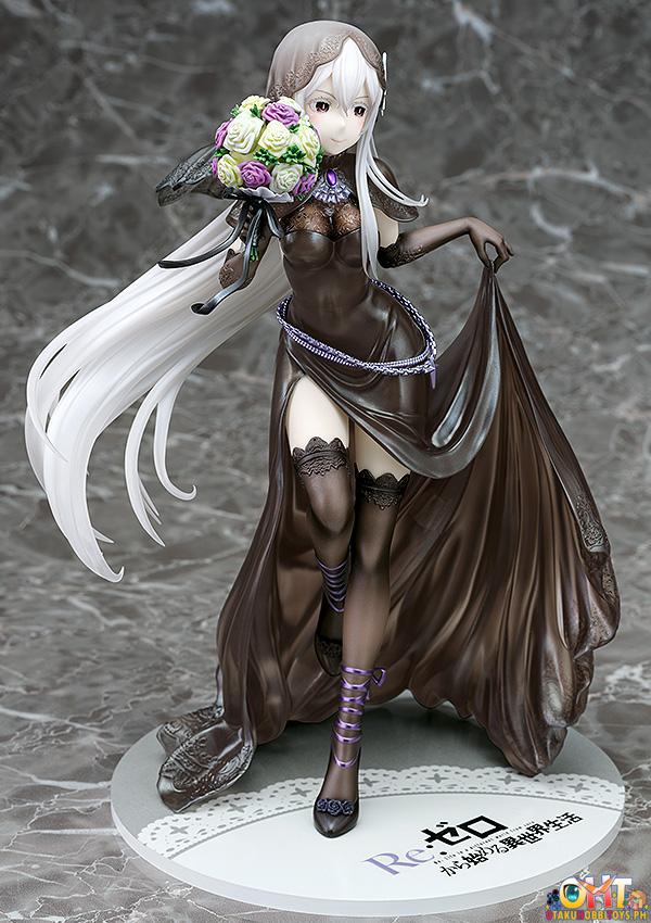 Phat! Re:ZERO -Starting Life in Another World- 1/7 Echidna: Wedding Ver.