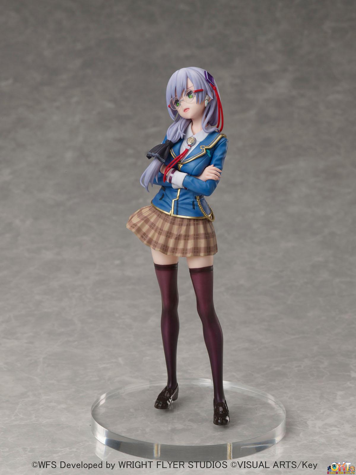 elcoco Heaven Burns Red 1/8 Yuki Izumi