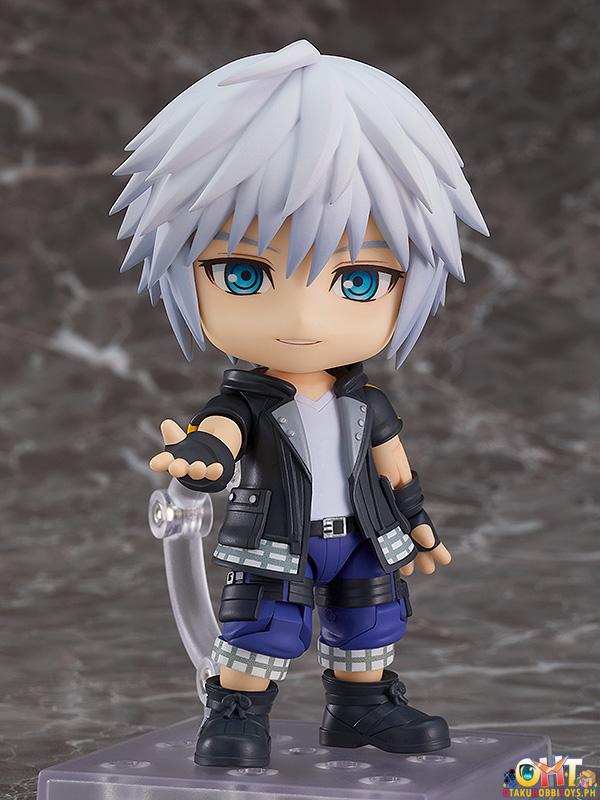 Nendoroid Riku Kingdom Hearts III Ver.