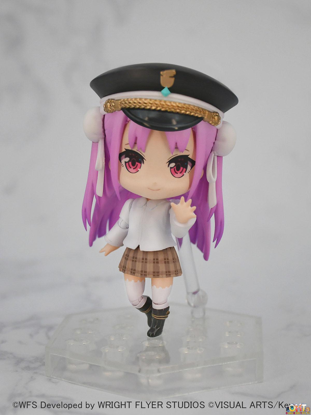 elcoco DFORM+ Heaven Burns Red Tama Kunimi Deforme Action Figure