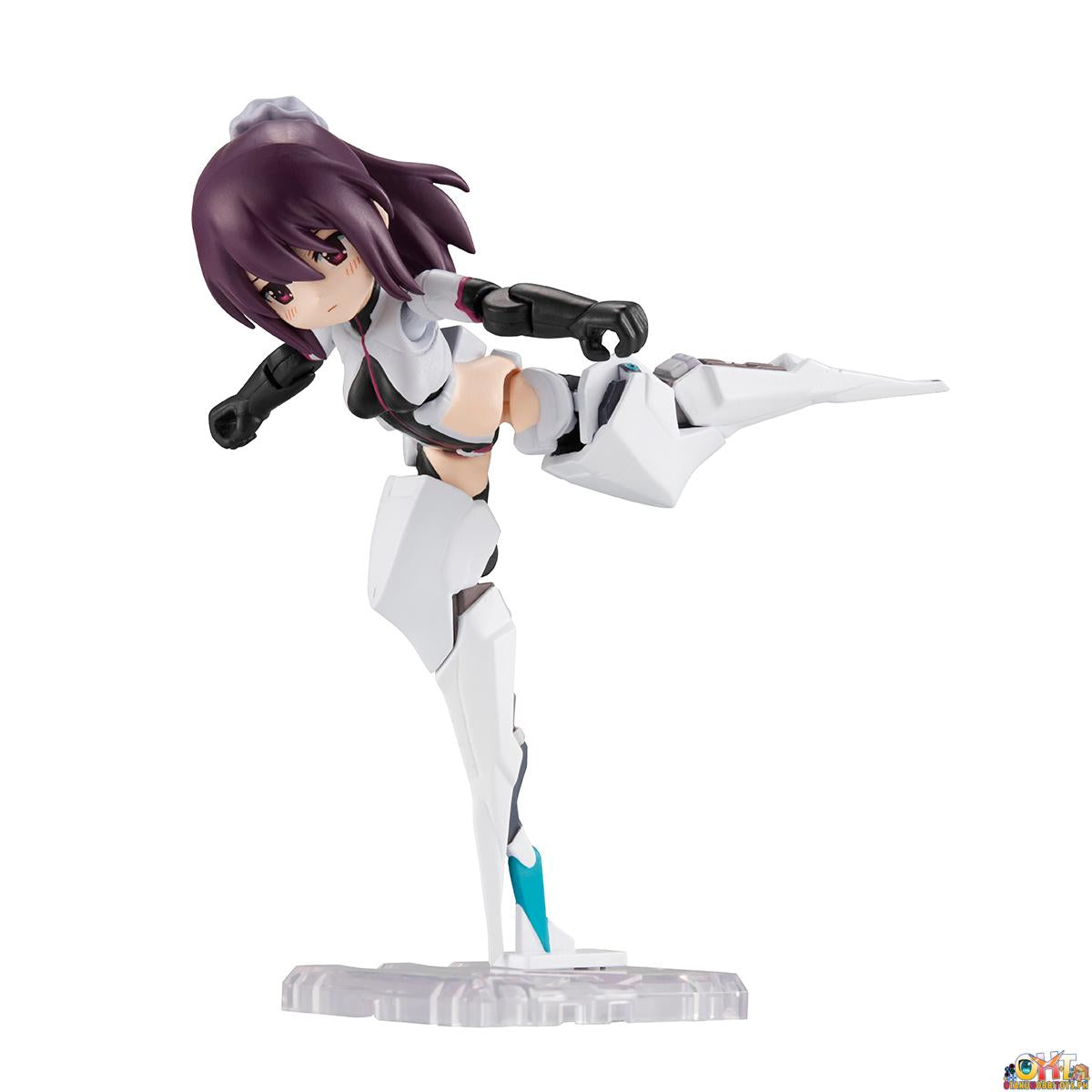 Desktop Army Alice Gear Aegis - Mai Nikotama