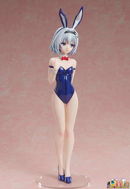FREEing The Ryuo's Work is Never Done 1/4 Ginko Sora: Bare Leg Bunny Ver.