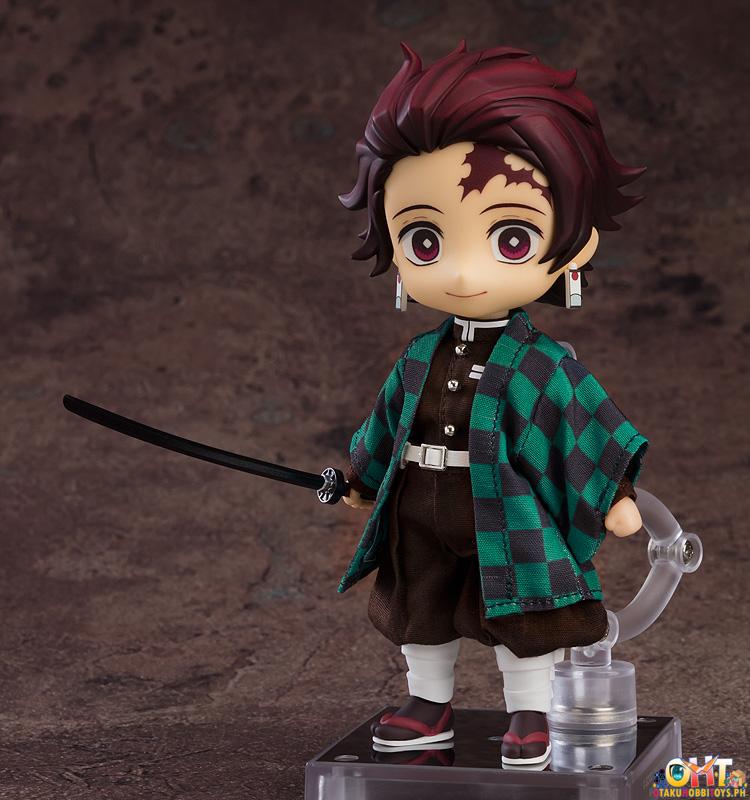 Nendoroid Doll: Outfit Set (Tanjiro Kamado) - Demon Slayer: Kimetsu no Yaiba
