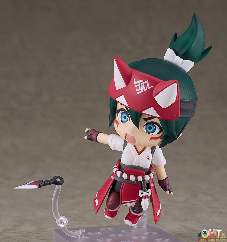 Good Smile Company OVERWATCH Nendoroid Kiriko (Rerelease)