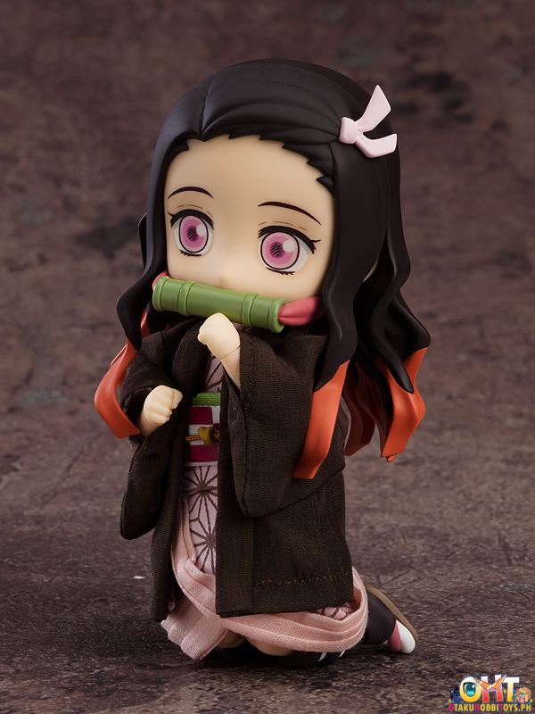 Nendoroid Doll Nezuko Kamado - Demon Slayer: Kimetsu no Yaiba