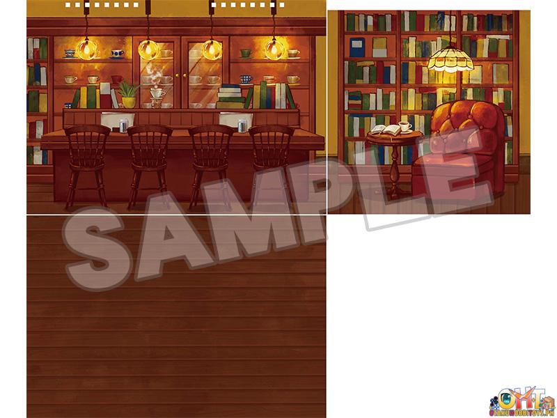Nendoroid More Background Book 02