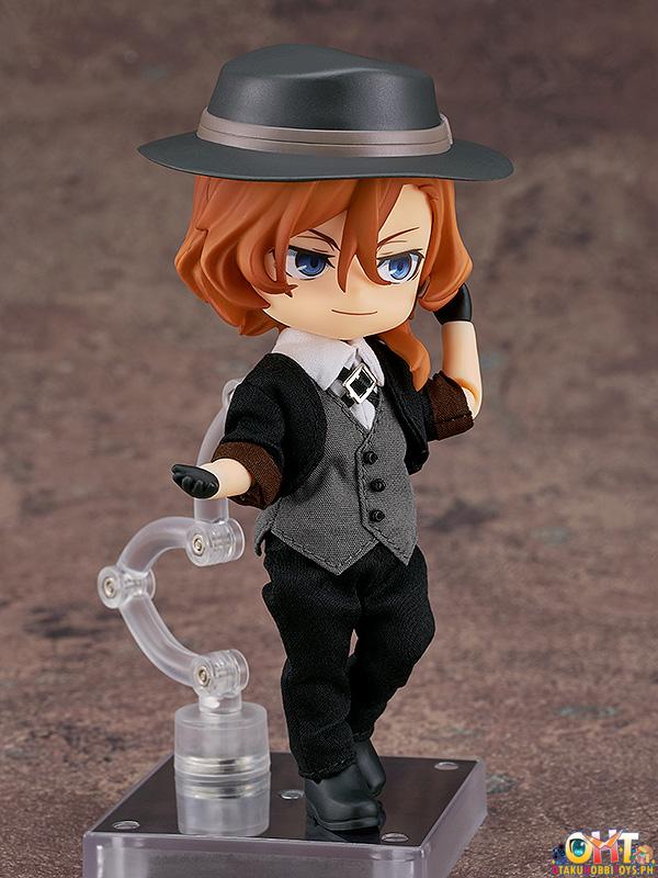 Nendoroid Doll Chuya Nakahara - Bungo Stray Dogs