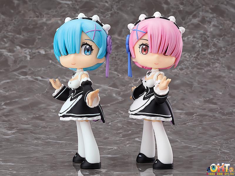 FineΦClover Yurumari Rem & Ram